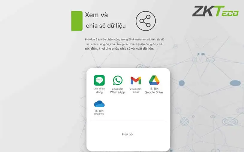Zlink Assistant