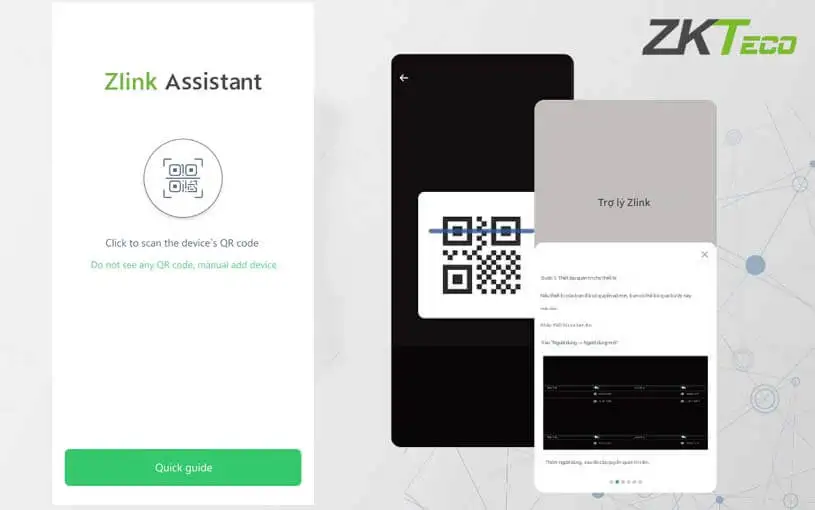 Zlink Assistant