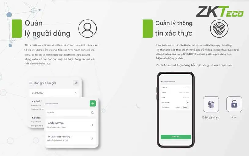 Zlink Assistant