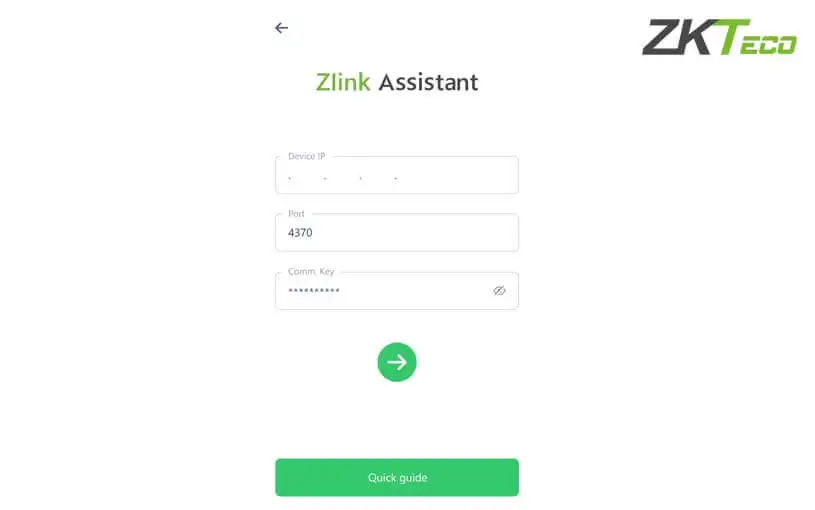 Zlink Assistant