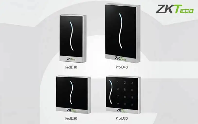 Đầu đọc thẻ cảm ứng ZKTeco ProID