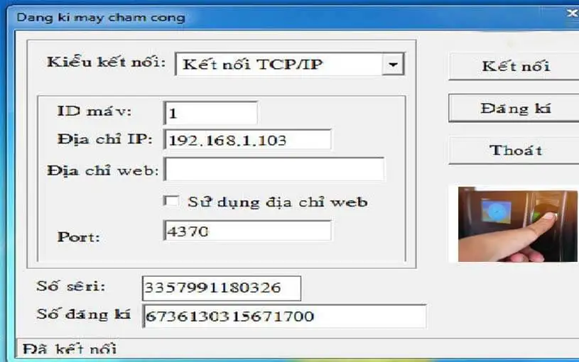Tổng hợp 3 cách reset máy chấm công ZKTeco nhanh chóng