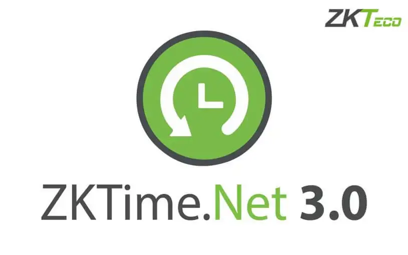 Hướng dẫn sử dụng phần mềm chấm công ZKTime.Net 3.0