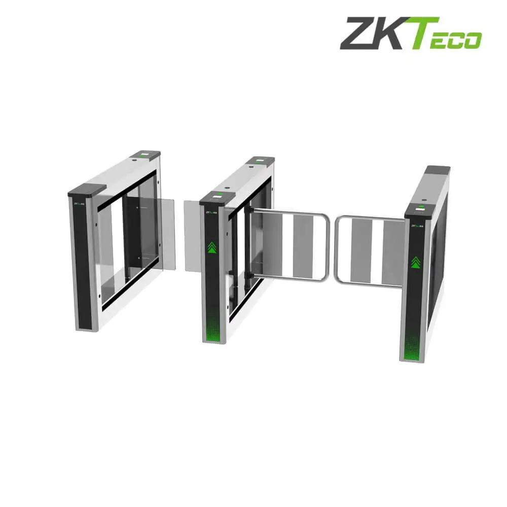 Cổng swing barrier ZKTeco Saturn-S2000