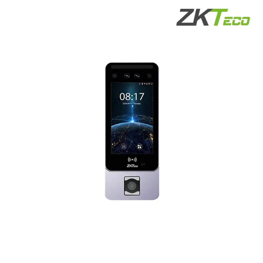 Máy chấm công khuôn mặt Horus E2-QR