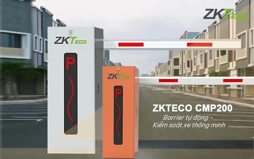 Barrier tự động ZKTeco CMP200