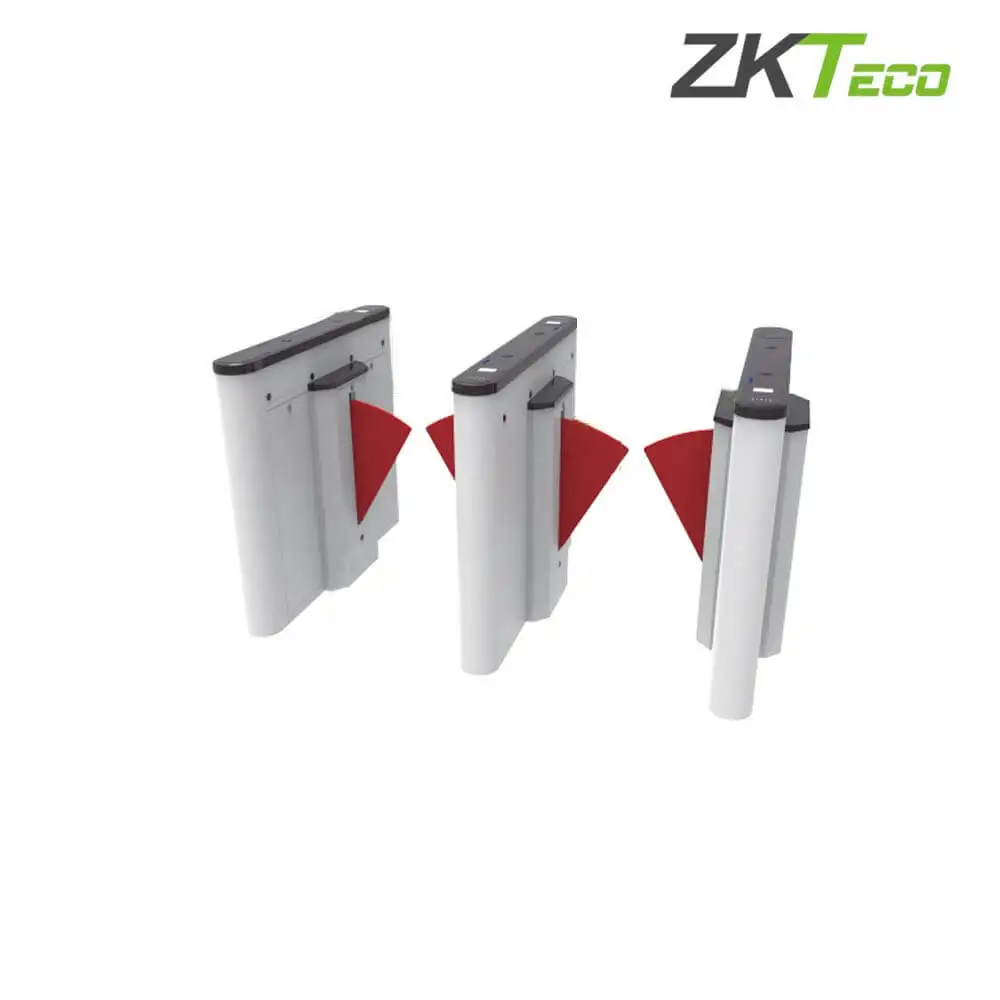 Cổng flap barrier ZKTeco Saturn-F1000