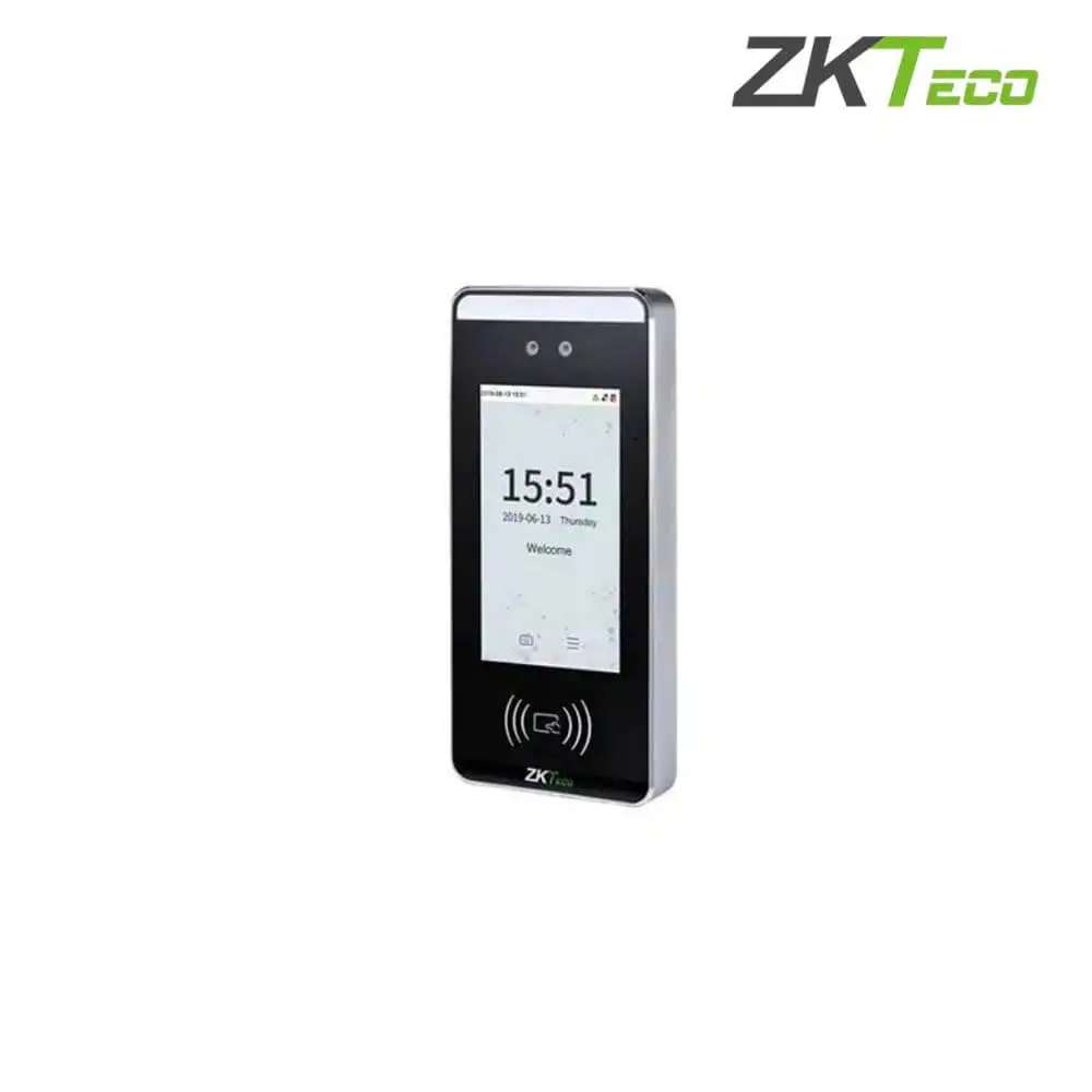 Máy chấm công khuôn mặt ZKTeco SpeedFace-V6L