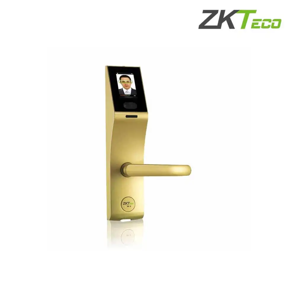 Khóa cửa nhận diện khuôn mặt ZKTeco FL1000/ID Gold