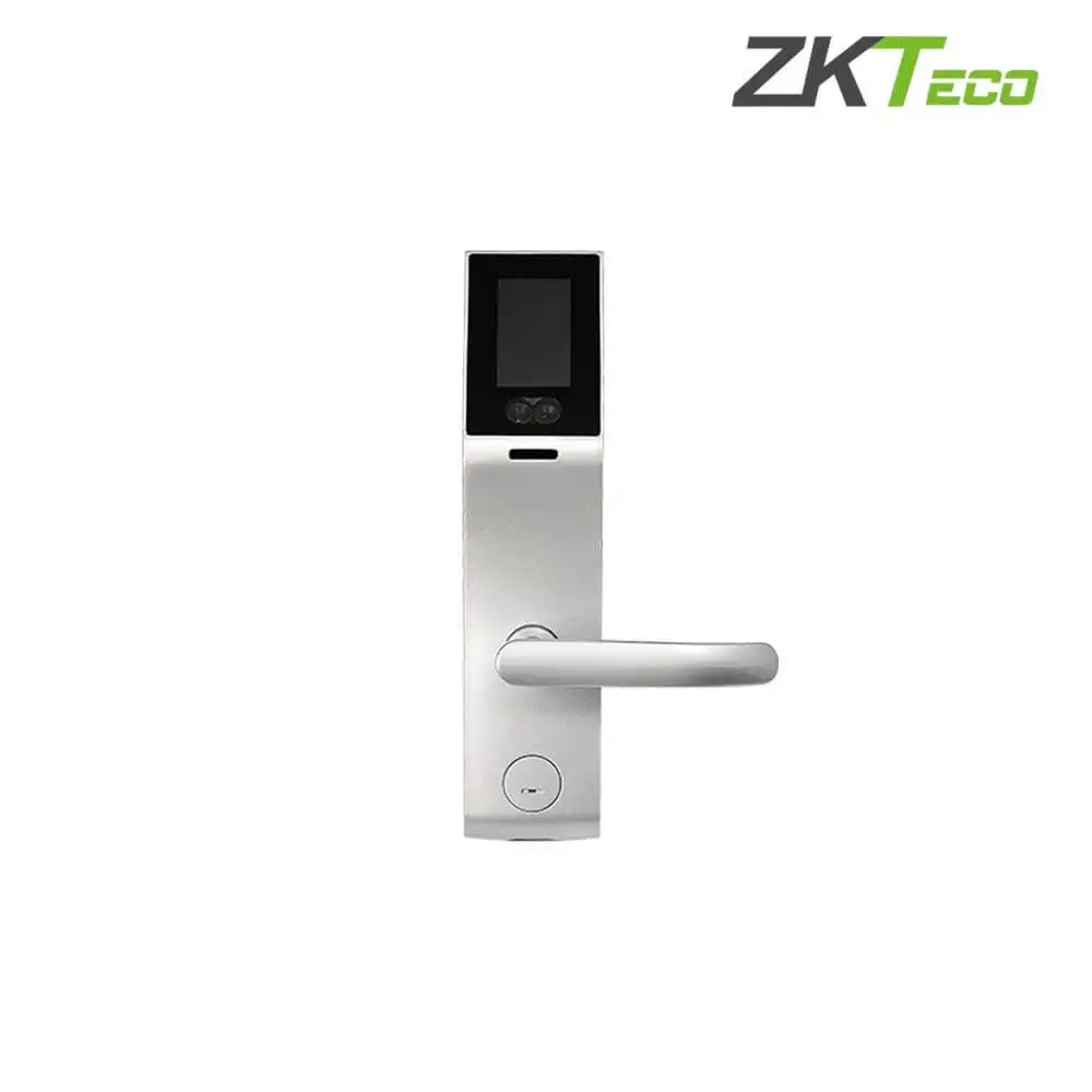 Khóa cửa nhận diện khuôn mặt ZKTeco FL1000/ID Silver