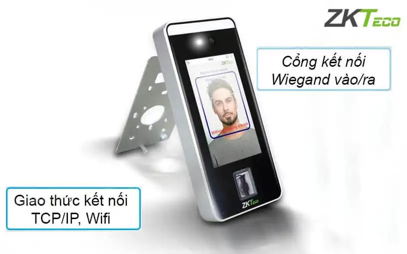 Tính năng của máy chấm công bằng khuôn mặt