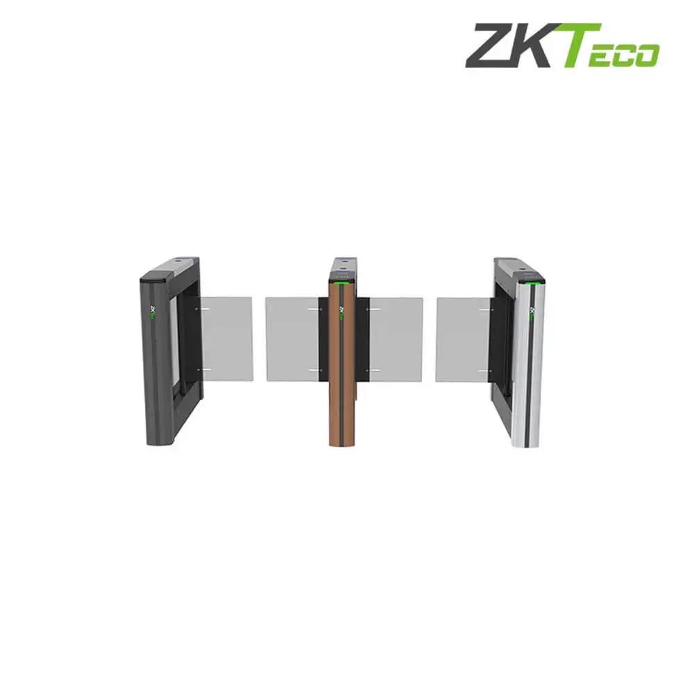 Cổng swing barrier ZKTeco Saturn-S1000 Plus