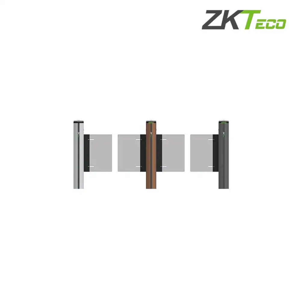 Cổng swing barrier ZKTeco Saturn-S1200 Plus
