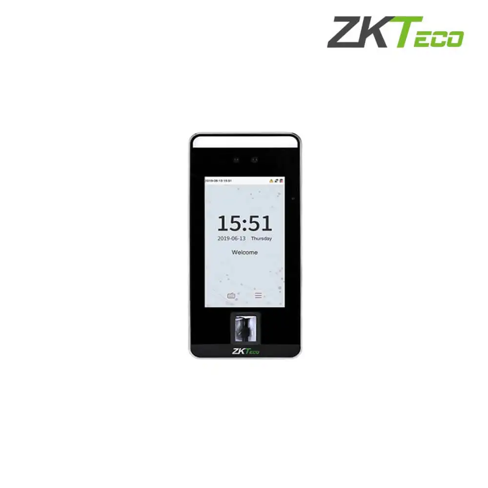 Thiết bị chấm công kiểm soát ra vào ZKTeco SpeedFace-V5L