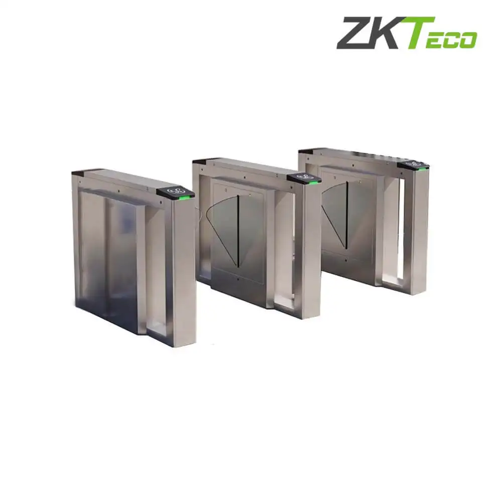 Cổng flap barrier ZKTeco FBL400