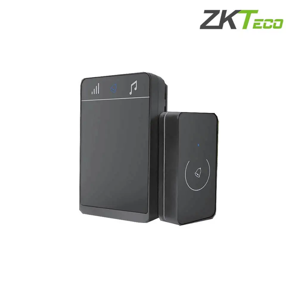 Chuông cửa không dây ZKTeco WDB03